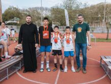 Сјајна манифестација за основце ФОТО