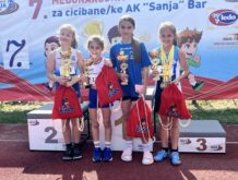 Poslije Splita uspjeh i u Baru