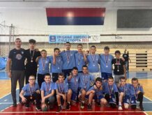 Završena mini liga KK Leotar