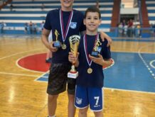 Završena mini liga KK Leotar