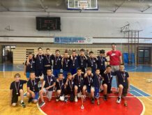 Završena mini liga KK Leotar