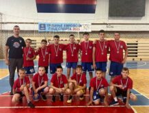 Završena mini liga KK Leotar