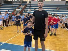 Završena mini liga KK Leotar