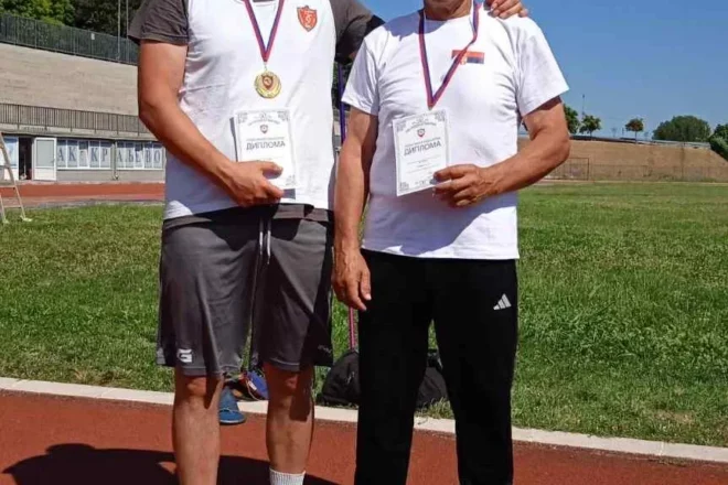 Запажен наступ гатачких ветерана