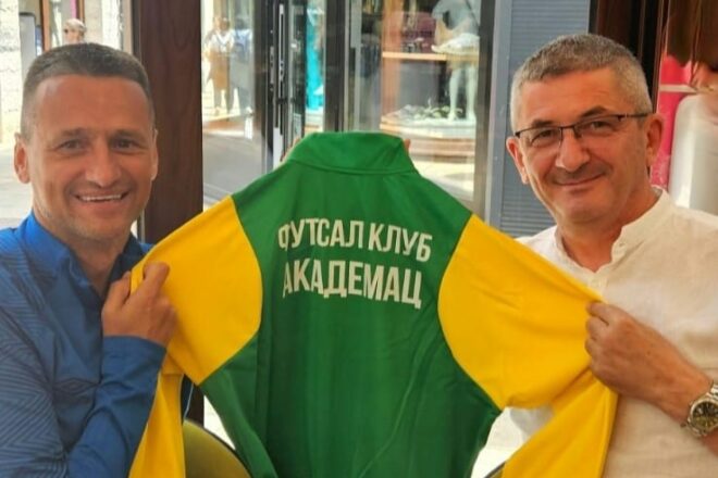 Akademac – klub koji živi snove, ali i postavlja standarde