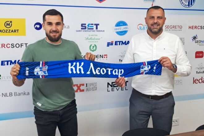 Mijović se vratio u Leotar