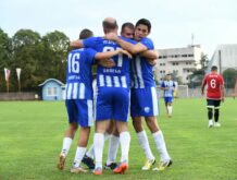 Drama u finišu – Hercegovac slavio protiv Gubera FOTO