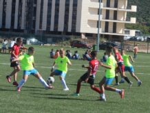 Trebinje disalo fudbal – OFK Alfa i Grad Sunca domaćini Dineko Kupa FOTO