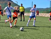 Trebinje disalo fudbal – OFK Alfa i Grad Sunca domaćini Dineko Kupa FOTO
