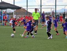 Trebinje disalo fudbal – OFK Alfa i Grad Sunca domaćini Dineko Kupa FOTO