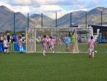 Trebinje disalo fudbal – OFK Alfa i Grad Sunca domaćini Dineko Kupa FOTO