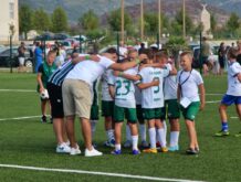 Trebinje disalo fudbal – OFK Alfa i Grad Sunca domaćini Dineko Kupa FOTO