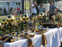 Trebinje disalo fudbal – OFK Alfa i Grad Sunca domaćini Dineko Kupa FOTO