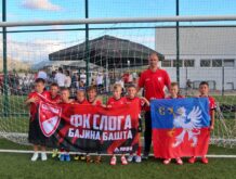 Trebinje disalo fudbal – OFK Alfa i Grad Sunca domaćini Dineko Kupa FOTO