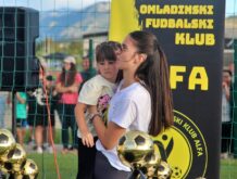 Trebinje disalo fudbal – OFK Alfa i Grad Sunca domaćini Dineko Kupa FOTO
