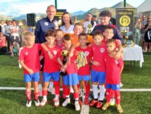 Trebinje disalo fudbal – OFK Alfa i Grad Sunca domaćini Dineko Kupa FOTO