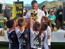 Trebinje disalo fudbal – OFK Alfa i Grad Sunca domaćini Dineko Kupa FOTO