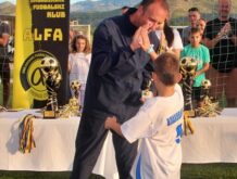 Trebinje disalo fudbal – OFK Alfa i Grad Sunca domaćini Dineko Kupa FOTO