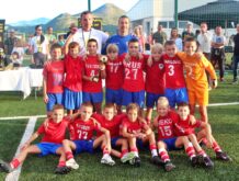 Trebinje disalo fudbal – OFK Alfa i Grad Sunca domaćini Dineko Kupa FOTO