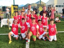 Trebinje disalo fudbal – OFK Alfa i Grad Sunca domaćini Dineko Kupa FOTO
