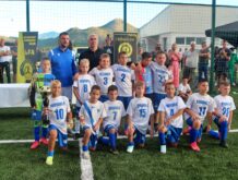Trebinje disalo fudbal – OFK Alfa i Grad Sunca domaćini Dineko Kupa FOTO