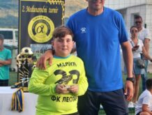 Trebinje disalo fudbal – OFK Alfa i Grad Sunca domaćini Dineko Kupa FOTO