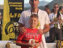Trebinje disalo fudbal – OFK Alfa i Grad Sunca domaćini Dineko Kupa FOTO