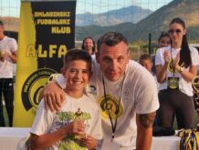 Trebinje disalo fudbal – OFK Alfa i Grad Sunca domaćini Dineko Kupa FOTO
