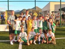 Trebinje disalo fudbal – OFK Alfa i Grad Sunca domaćini Dineko Kupa FOTO