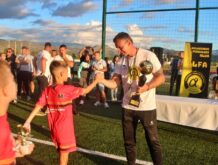 Trebinje disalo fudbal – OFK Alfa i Grad Sunca domaćini Dineko Kupa FOTO