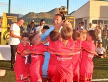 Trebinje disalo fudbal – OFK Alfa i Grad Sunca domaćini Dineko Kupa FOTO