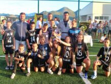 Trebinje disalo fudbal – OFK Alfa i Grad Sunca domaćini Dineko Kupa FOTO