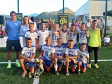 Trebinje disalo fudbal – OFK Alfa i Grad Sunca domaćini Dineko Kupa FOTO