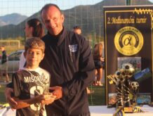 Trebinje disalo fudbal – OFK Alfa i Grad Sunca domaćini Dineko Kupa FOTO