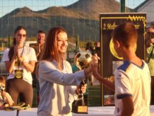 Trebinje disalo fudbal – OFK Alfa i Grad Sunca domaćini Dineko Kupa FOTO
