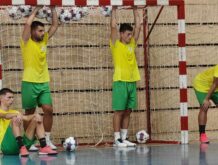 Predrag Rajić trener FK Akademac: Strast, trud i vizija za vrh BiH futsala