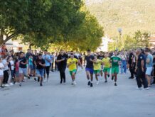 Уличне трке Љубиње ФОТО