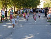 Уличне трке Љубиње ФОТО