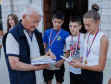 Уличне трке Љубиње ФОТО