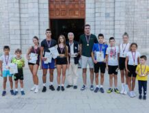 Уличне трке Љубиње ФОТО