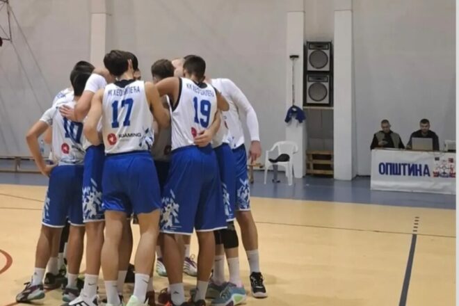 Прва побједа кошаркаша „Хеа“ у новој сезони