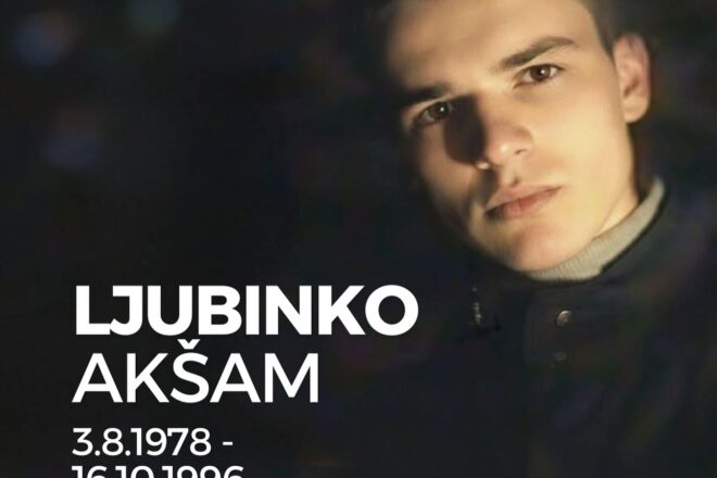 MEMORIJALNI TURNIR „LJUBINKO AKŠAM“ – PRAZNIK DJEČIJEG FUDBALA I SPORTSKOG DRUŽENJA