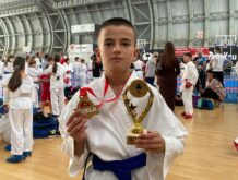 Trebinjci među najboljima na Grand Prixu Crne Gore u Herceg Novom FOTO