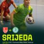 Gradski derbi u futsalu: Zahumlje dočekuje Akademac u Kupu Republike Srpske