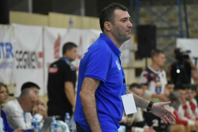 Koraćević više nije trener Leotara