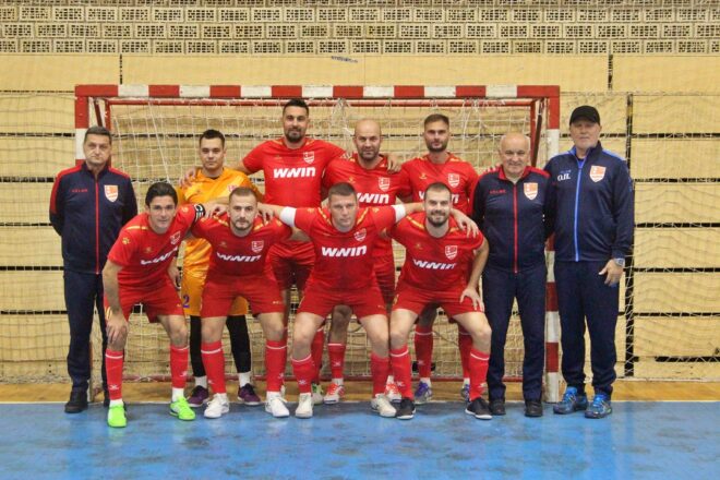 Zahumlje još bez pobjede