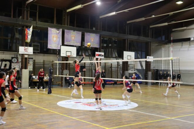 Јахорина Вележ надвисила