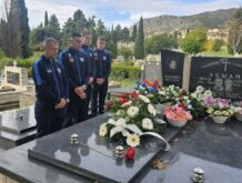 Турнир који чува срце игре — у Требињу почео 17. Меморијал „Љубинко Акшам