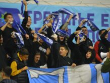 Leotar držao čas „studentima“ FOTO