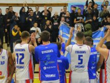 Leotar držao čas „studentima“ FOTO